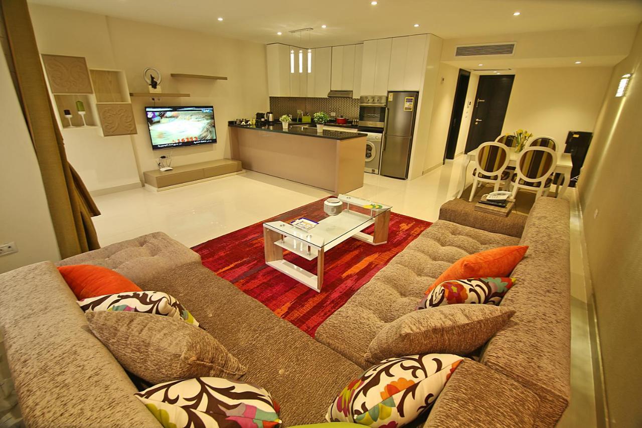 Aparthotel Alashrafia Smart *