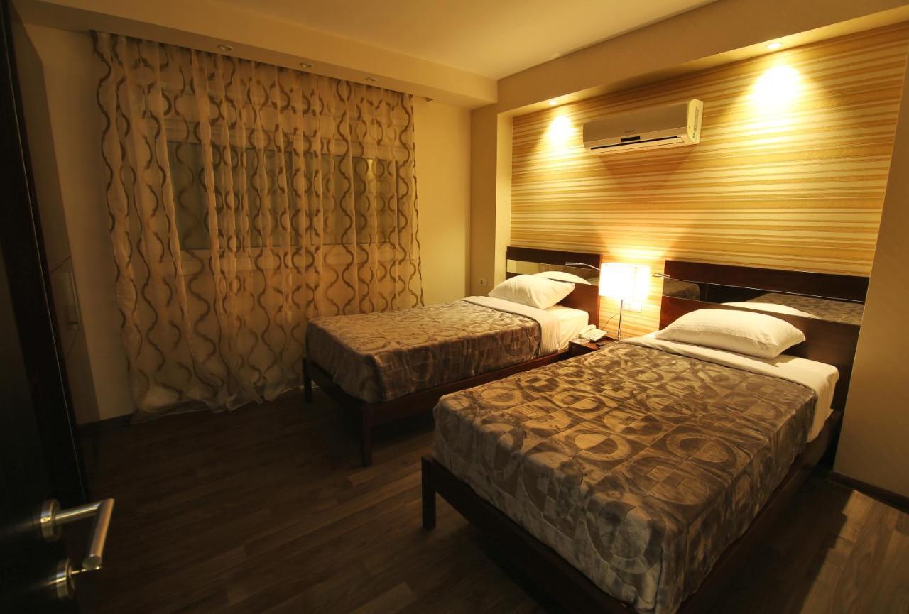 Aparthotel Alashrafia Smart *