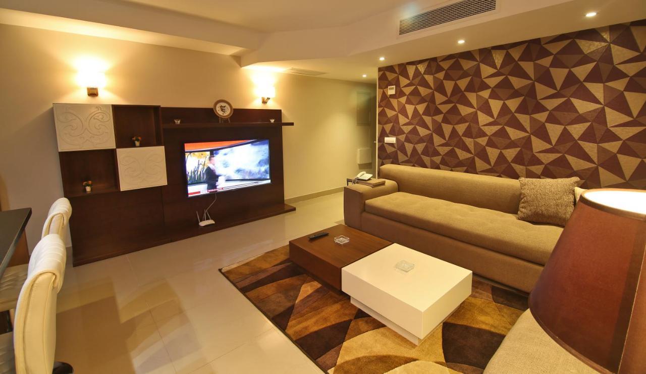 Aparthotel Alashrafia Smart *