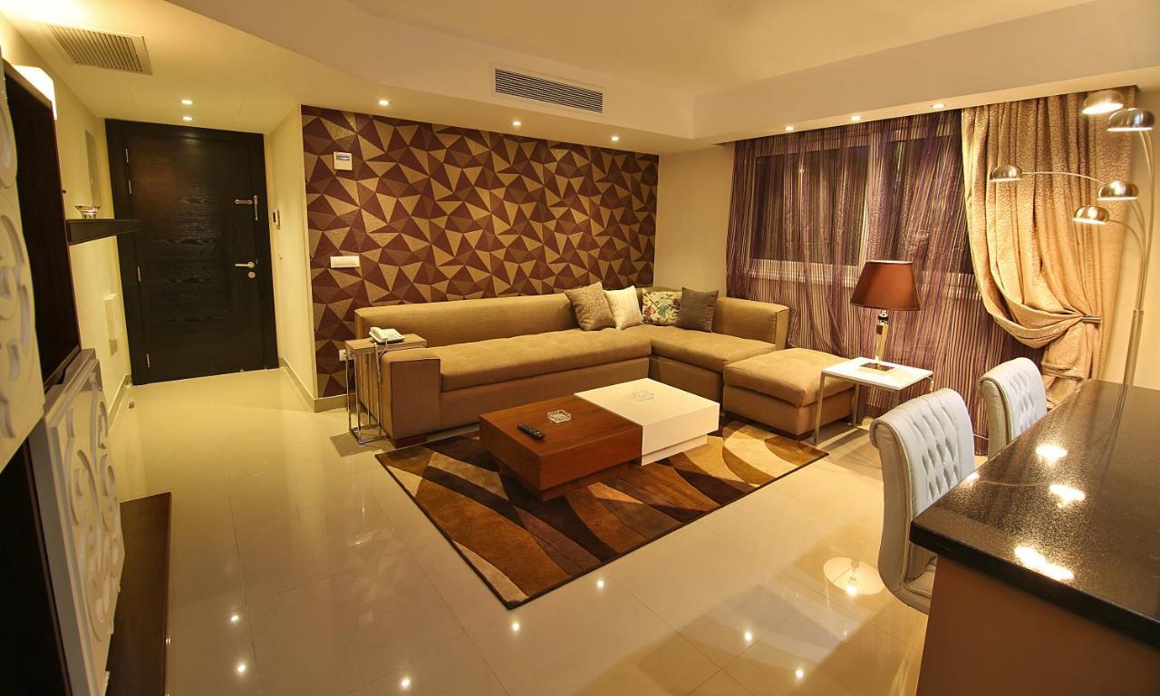 Alashrafia Smart Aparthotel Giza