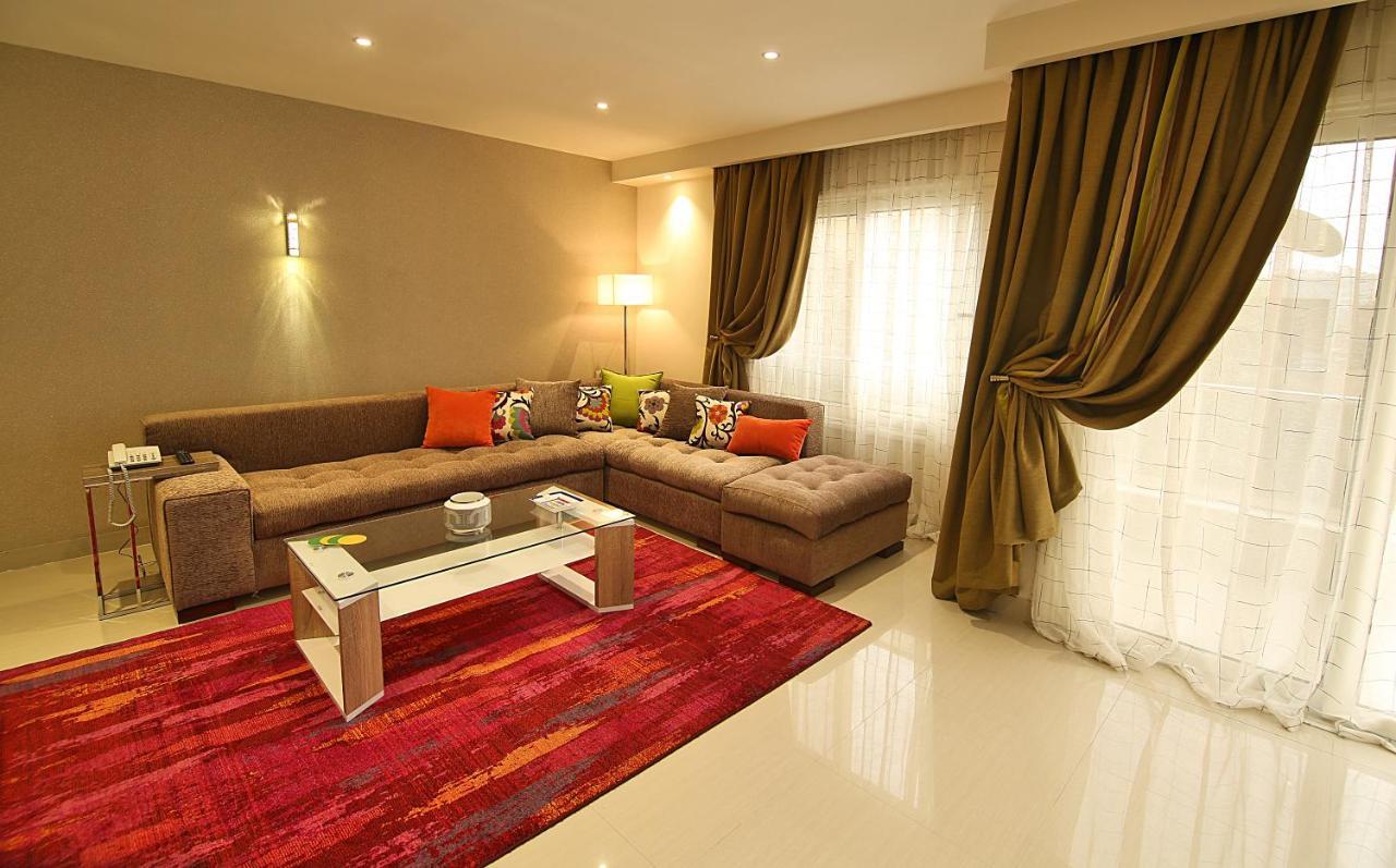 Alashrafia Smart Aparthotel