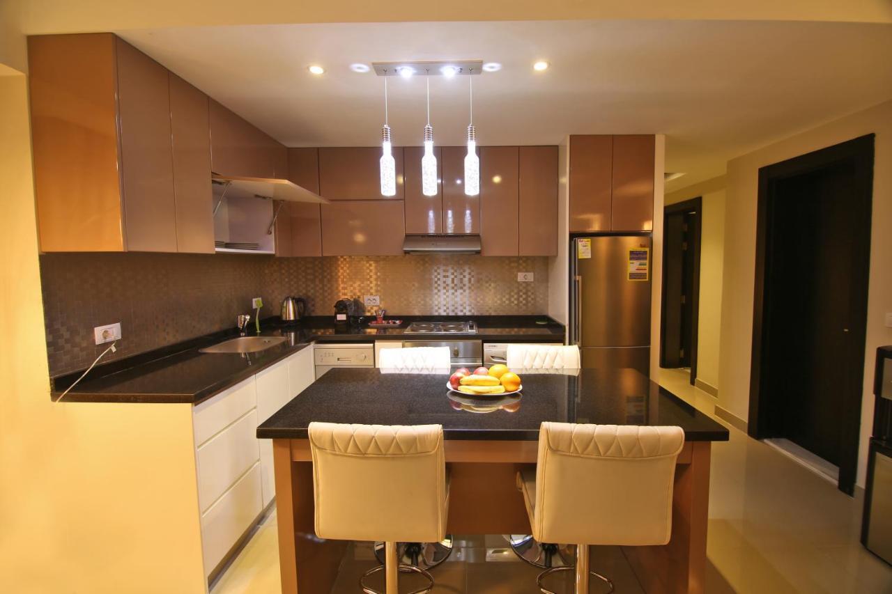 Alashrafia Smart Aparthotel *