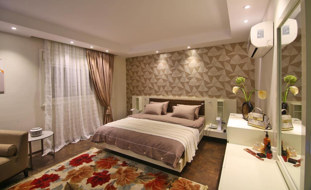 Aparthotel Alashrafia Smart